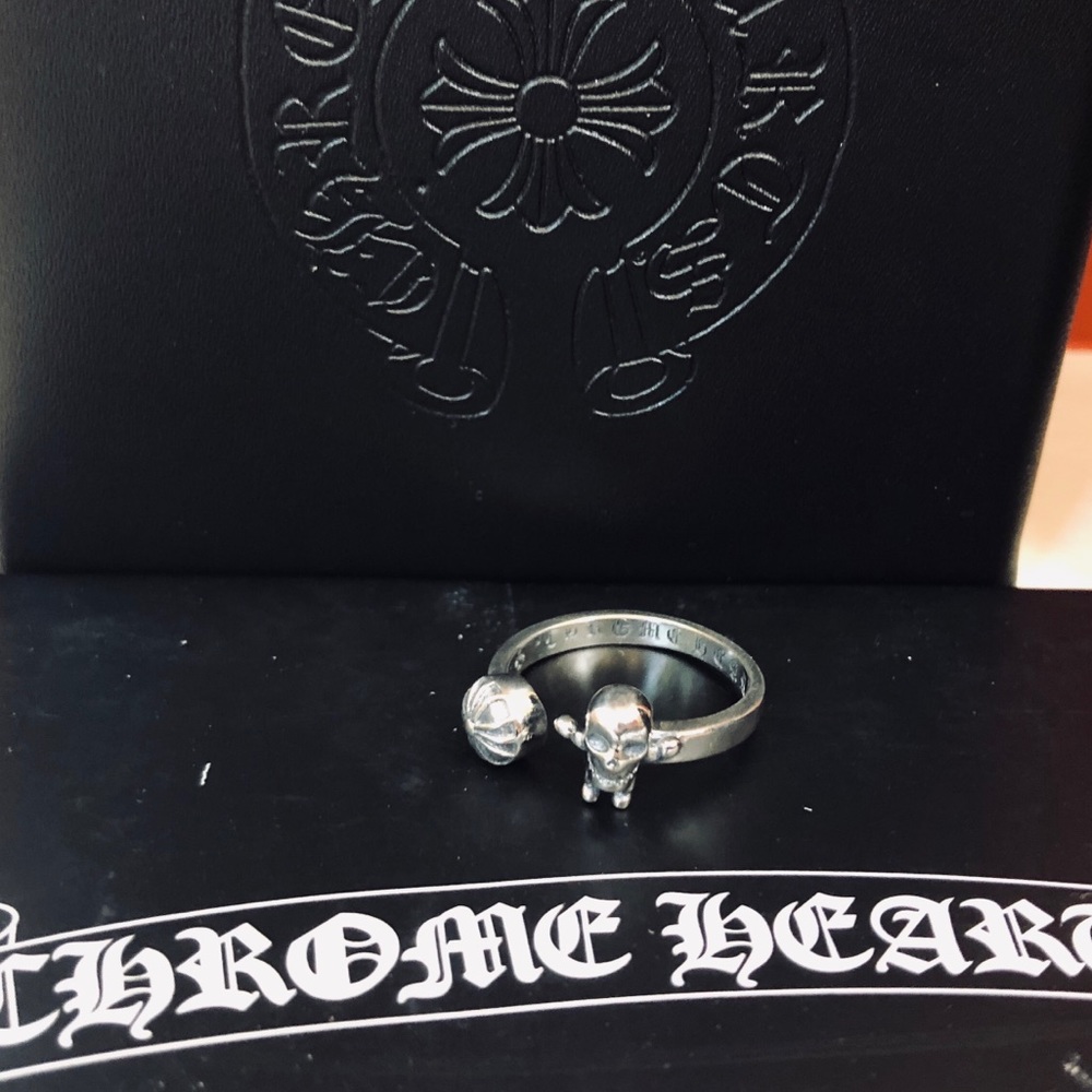 Chrome Hearts Ring